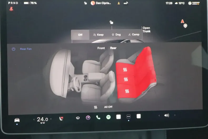 Tesla Model 3 din 2022 cu 123.293 km - oferta TES201955 - foto 23