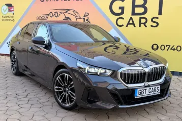 BMW 520i din 2025 - oferta BMW201956