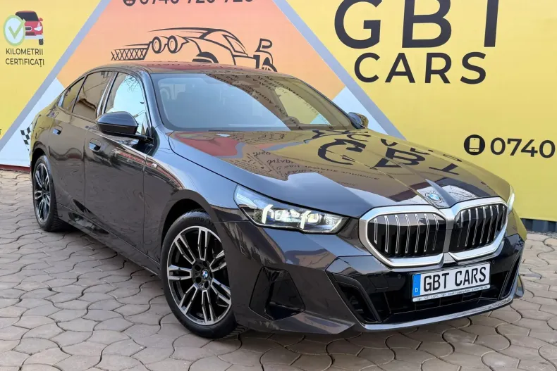 BMW 520i (Seria 5) din 2025 cu 24.200 km - oferta BMW201956 - foto 1