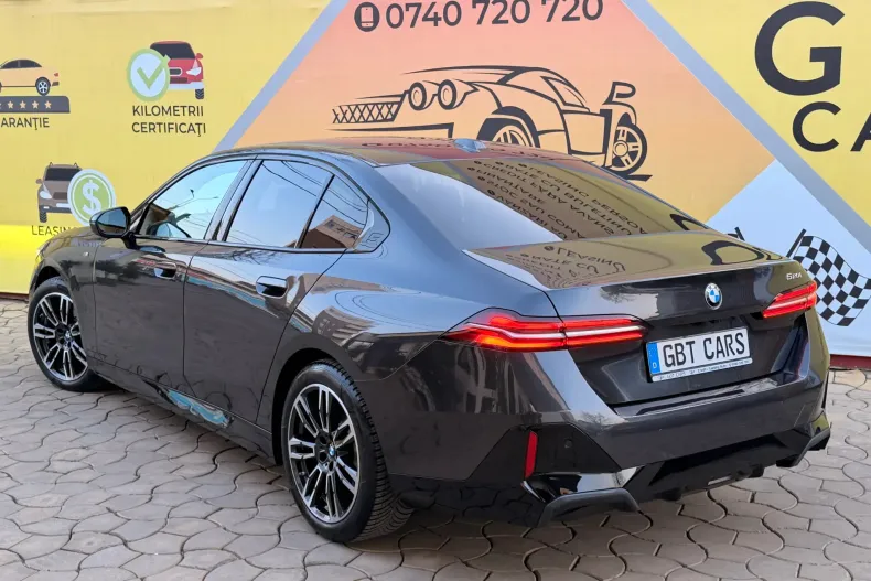BMW 520i (Seria 5) din 2025 cu 24.200 km - oferta BMW201956 - foto 3