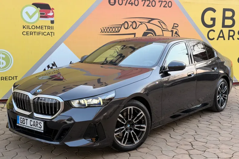 BMW 520i (Seria 5) din 2025 cu 24.200 km - oferta BMW201956 - foto 5