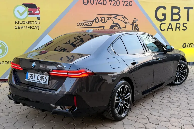BMW 520i (Seria 5) din 2025 cu 24.200 km - oferta BMW201956 - foto 7