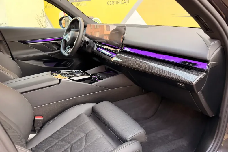 BMW 520i (Seria 5) din 2025 cu 24.200 km - oferta BMW201956 - foto 8