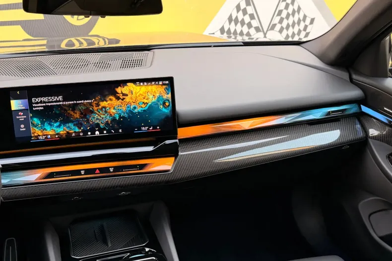 BMW 520i (Seria 5) din 2025 cu 24.200 km - oferta BMW201956 - foto 10