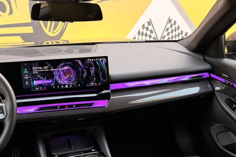 BMW 520i (Seria 5) din 2025 cu 24.200 km - oferta BMW201956 - foto 11