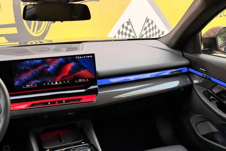 BMW 520i (Seria 5) din 2025 cu 24.200 km - oferta BMW201956 - foto 12