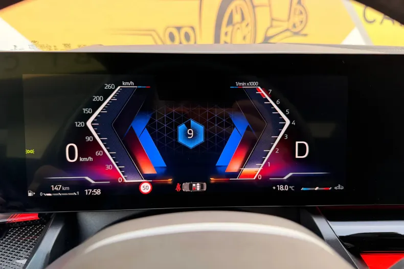 BMW 520i (Seria 5) din 2025 cu 24.200 km - oferta BMW201956 - foto 25