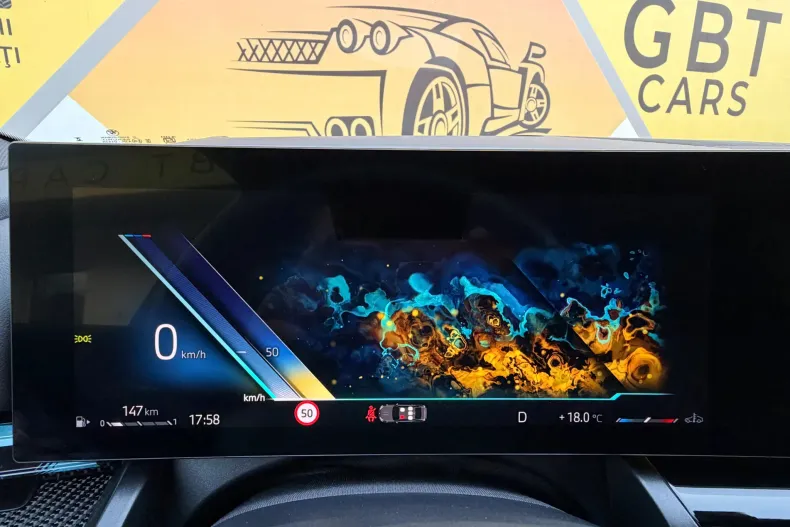 BMW 520i (Seria 5) din 2025 cu 24.200 km - oferta BMW201956 - foto 26