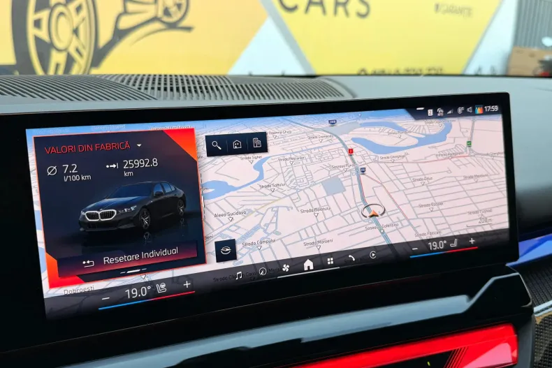 BMW 520i (Seria 5) din 2025 cu 24.200 km - oferta BMW201956 - foto 30