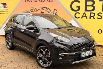 Kia Sportage din 2021 - oferta KIA201957