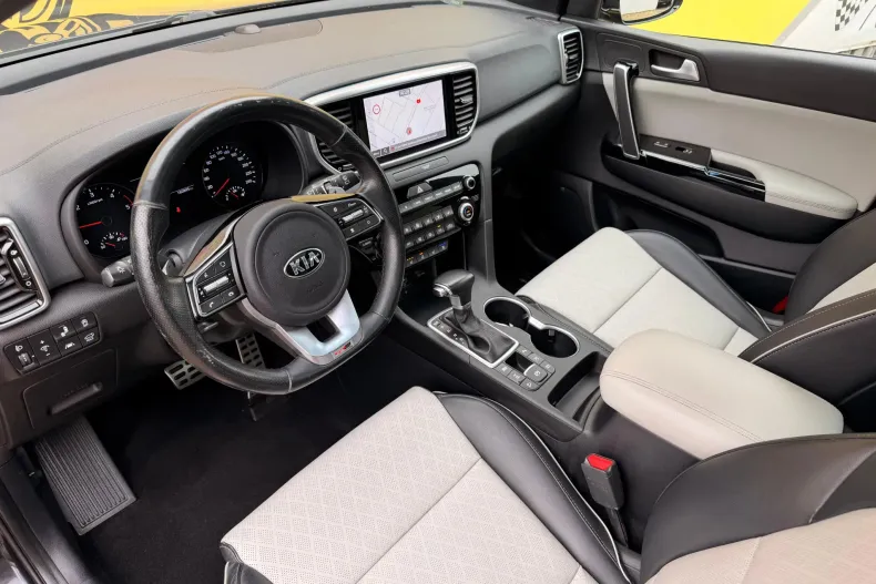 Kia Sportage din 2021 cu 160.000 km - oferta KIA201957 - foto 2