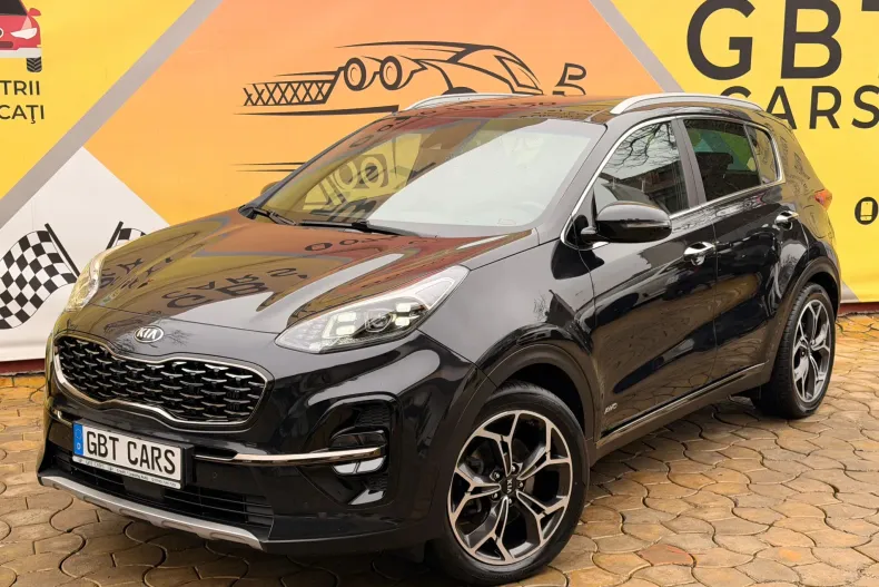 Kia Sportage din 2021 cu 160.000 km - oferta KIA201957 - foto 3