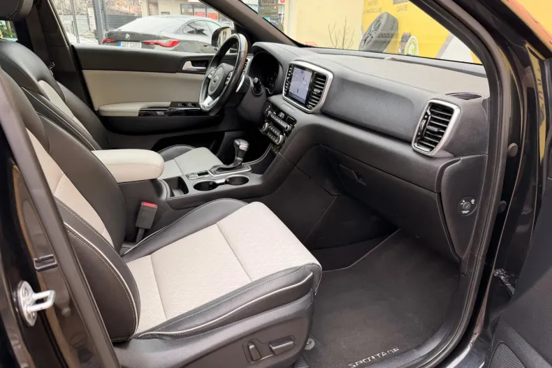 Kia Sportage din 2021 cu 160.000 km - oferta KIA201957 - foto 4
