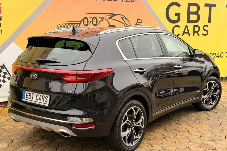 Kia Sportage din 2021 cu 160.000 km - oferta KIA201957 - foto 5