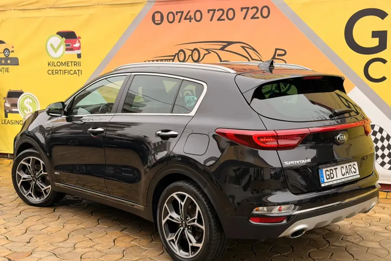 Kia Sportage din 2021 cu 160.000 km - oferta KIA201957 - foto 7