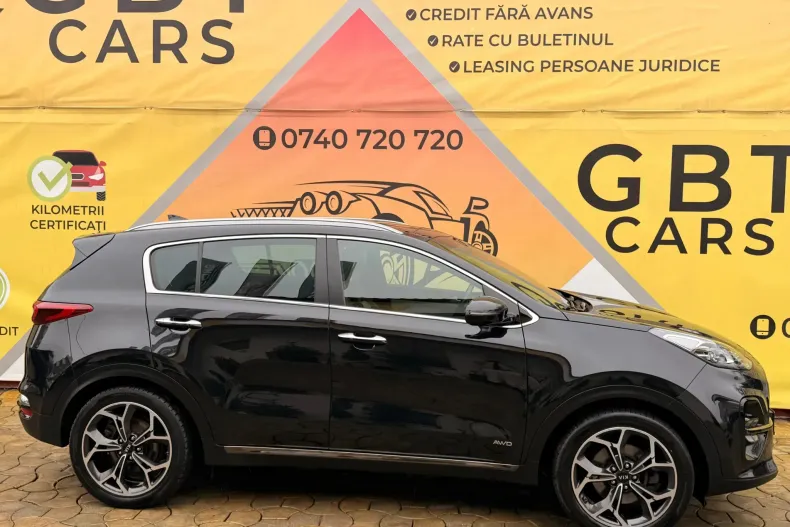 Kia Sportage din 2021 cu 160.000 km - oferta KIA201957 - foto 8
