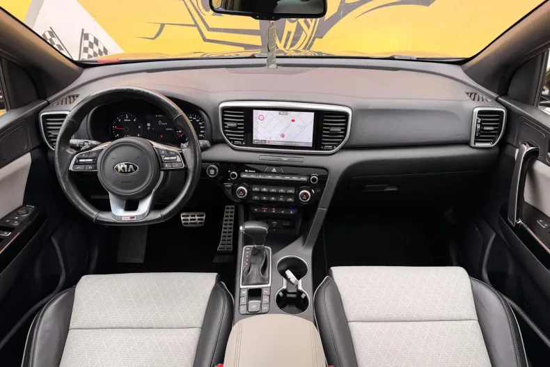 Kia Sportage din 2021 cu 160.000 km - oferta KIA201957 - foto 9