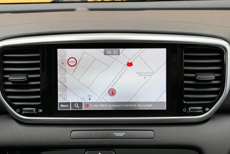 Kia Sportage din 2021 cu 160.000 km - oferta KIA201957 - foto 12