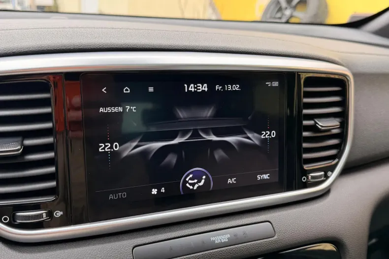 Kia Sportage din 2021 cu 160.000 km - oferta KIA201957 - foto 14