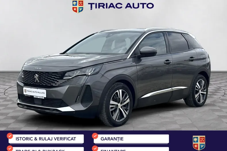 Peugeot 3008 din 2021 cu 74.223 km - oferta PEU201958 - foto 1