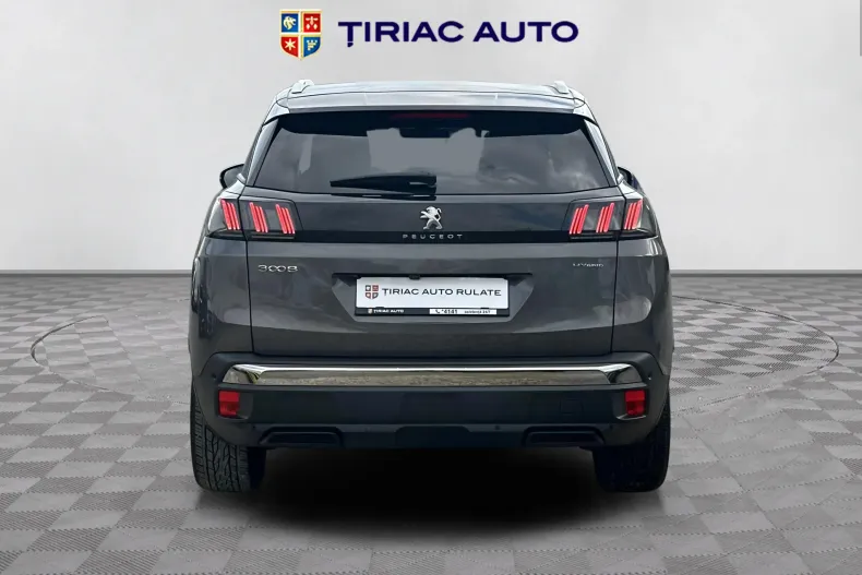 Peugeot 3008 din 2021 cu 74.223 km - oferta PEU201958 - foto 4