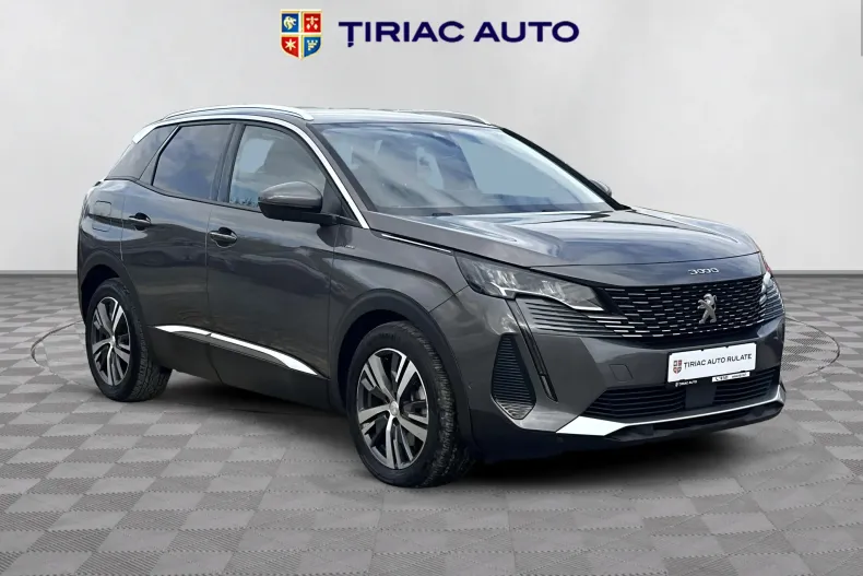 Peugeot 3008 din 2021 cu 74.223 km - oferta PEU201958 - foto 7