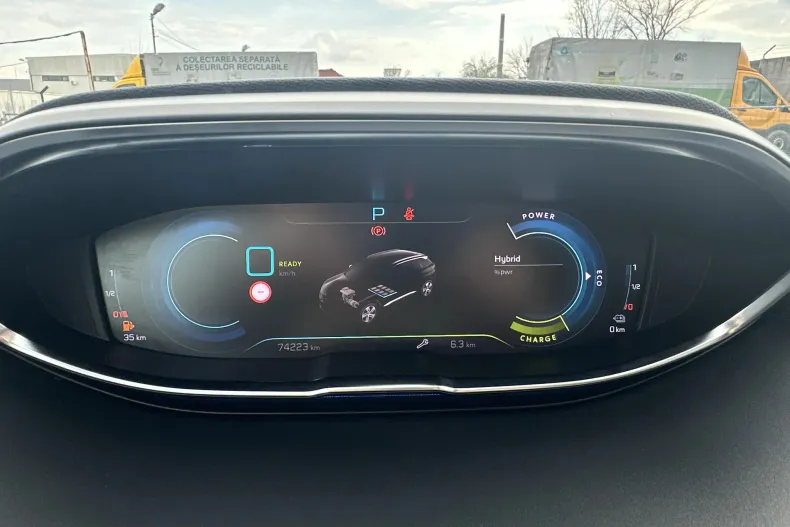 Peugeot 3008 din 2021 cu 74.223 km - oferta PEU201958 - foto 10