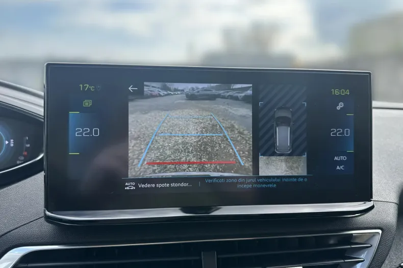 Peugeot 3008 din 2021 cu 74.223 km - oferta PEU201958 - foto 19