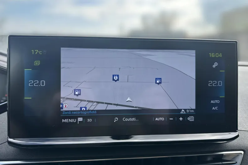 Peugeot 3008 din 2021 cu 74.223 km - oferta PEU201958 - foto 21