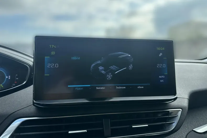 Peugeot 3008 din 2021 cu 74.223 km - oferta PEU201958 - foto 23