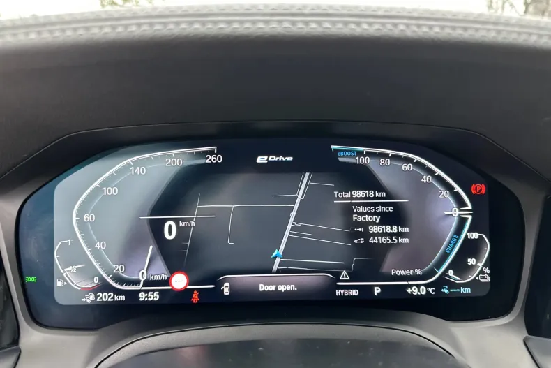 BMW 330e (Seria 3) din 2021 cu 98.618 km - oferta BMW201959 - foto 10