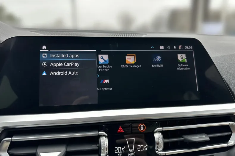 BMW 330e (Seria 3) din 2021 cu 98.618 km - oferta BMW201959 - foto 19