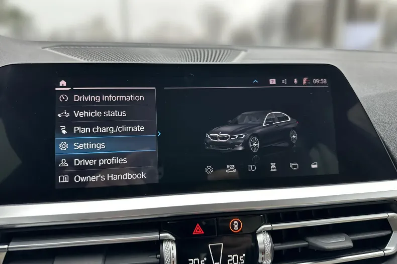 BMW 330e (Seria 3) din 2021 cu 98.618 km - oferta BMW201959 - foto 21