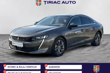 Peugeot 508 din 2021 - oferta PEU201960