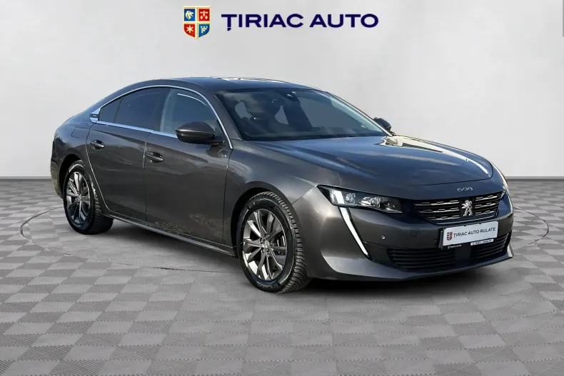 Peugeot 508 din 2021 cu 85.168 km - oferta PEU201960 - foto 7