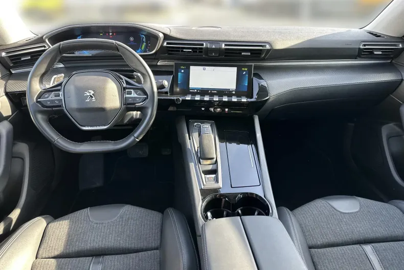 Peugeot 508 din 2021 cu 85.168 km - oferta PEU201960 - foto 9