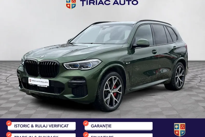 BMW X5 (Seria X) din 2022 cu 80.467 km - oferta BMW201961 - foto 1