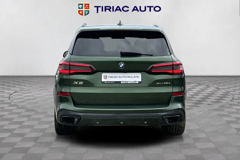 BMW X5 (Seria X) din 2022 cu 80.467 km - oferta BMW201961 - foto 4