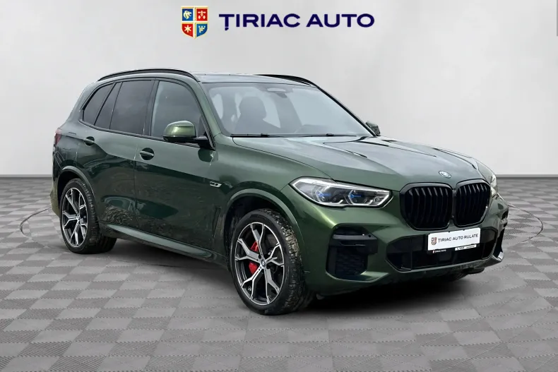 BMW X5 (Seria X) din 2022 cu 80.467 km - oferta BMW201961 - foto 7
