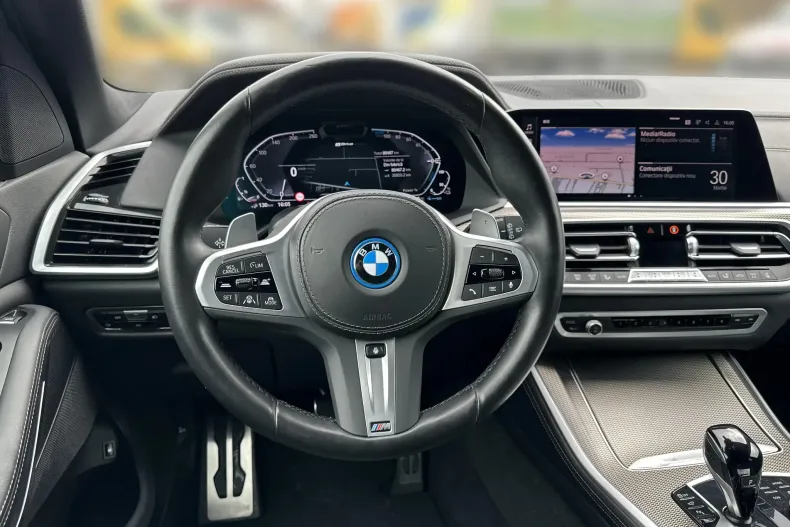 BMW X5 (Seria X) din 2022 cu 80.467 km - oferta BMW201961 - foto 15