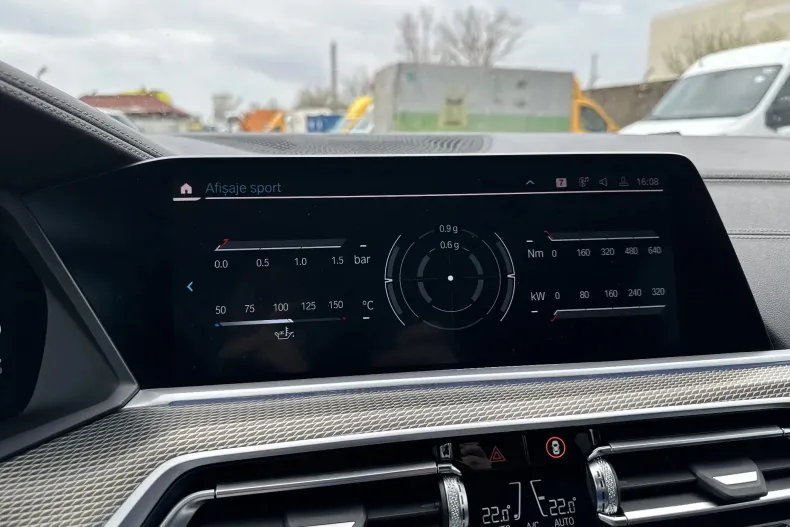 BMW X5 (Seria X) din 2022 cu 80.467 km - oferta BMW201961 - foto 22