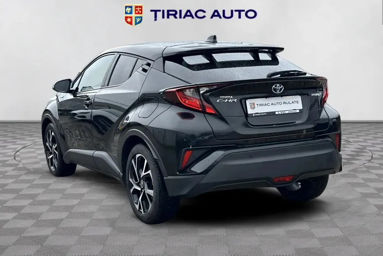Toyota C-HR din 2021 cu 122.381 km - oferta TOY201962 - foto 3