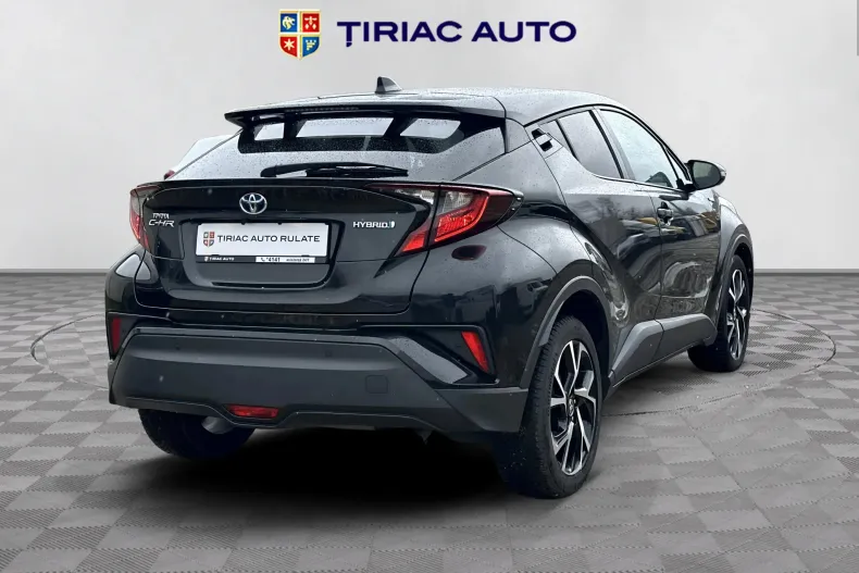 Toyota C-HR din 2021 cu 122.381 km - oferta TOY201962 - foto 5