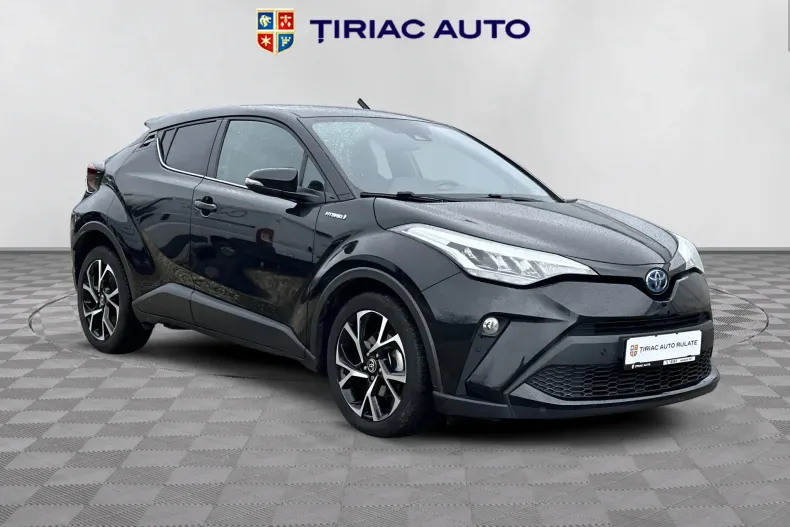 Toyota C-HR din 2021 cu 122.381 km - oferta TOY201962 - foto 7