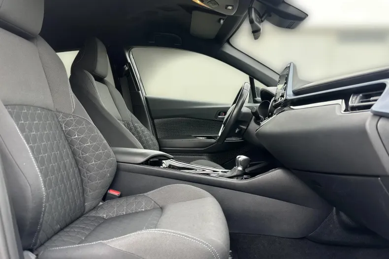 Toyota C-HR din 2021 cu 122.381 km - oferta TOY201962 - foto 11