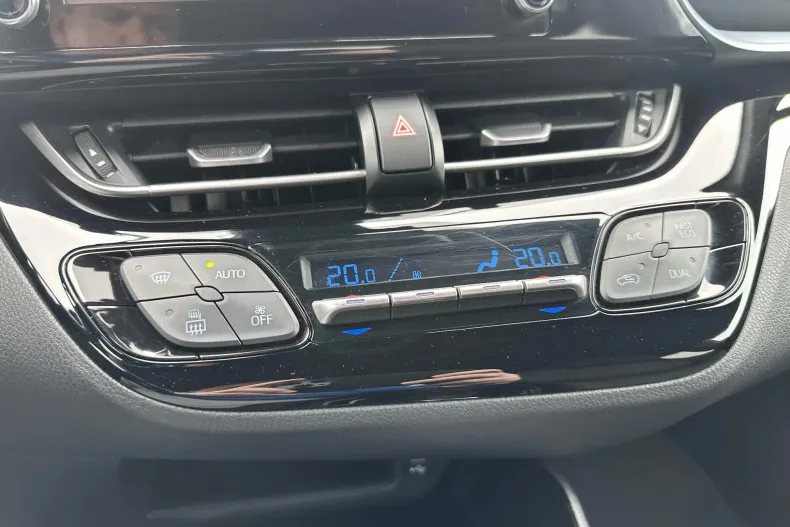 Toyota C-HR din 2021 cu 122.381 km - oferta TOY201962 - foto 17