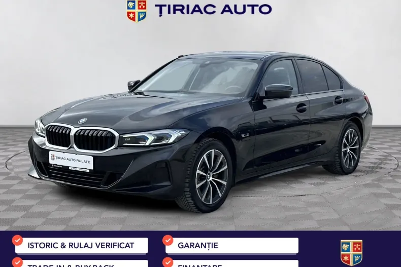 BMW 320e (Seria 3) din 2023 cu 69.227 km - oferta BMW201963 - foto 1