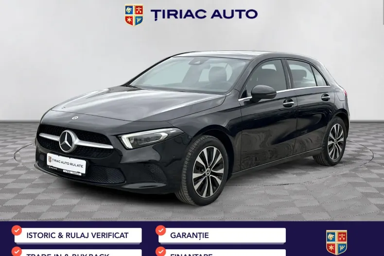 Mercedes-Benz A 250 (Clasa A) din 2022 cu 120.455 km - oferta MER201964 - foto 1