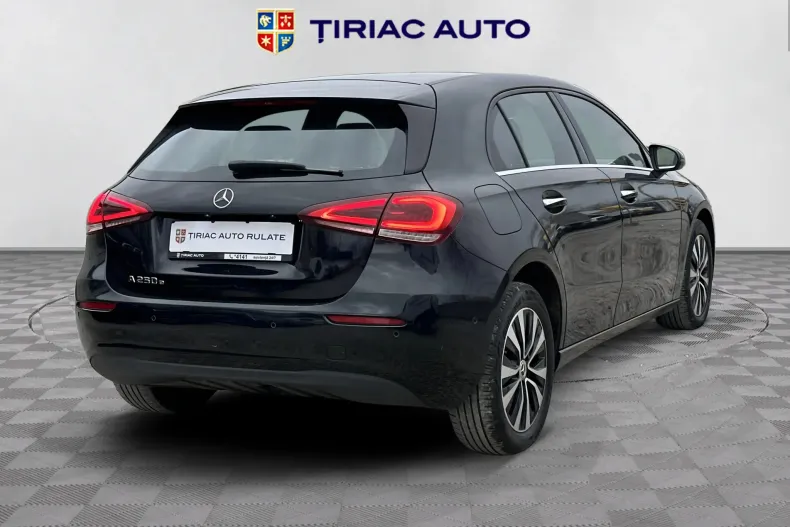 Mercedes-Benz A 250 (Clasa A) din 2022 cu 120.455 km - oferta MER201964 - foto 5