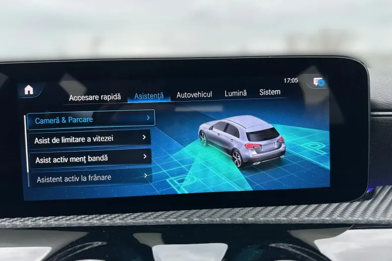 Mercedes-Benz A 250 (Clasa A) din 2022 cu 120.455 km - oferta MER201964 - foto 21